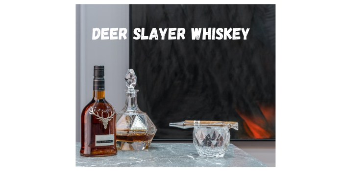 Deer Slayer Whiskey