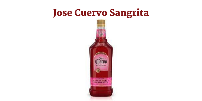 Jose Cuervo Sangrita