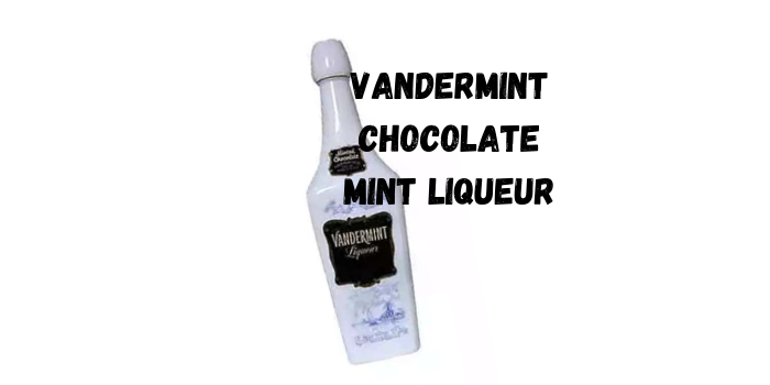 Vandermint Chocolate Mint Liqueur