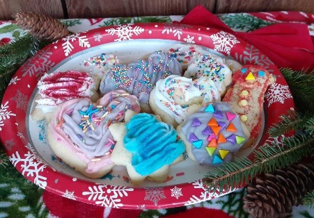 amish christmas cookies